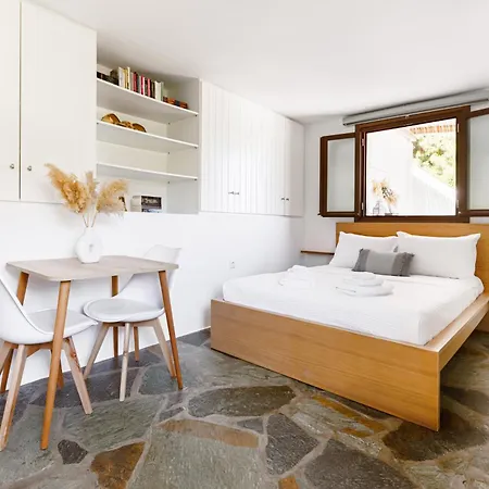 Lygia 아파트 Otziás