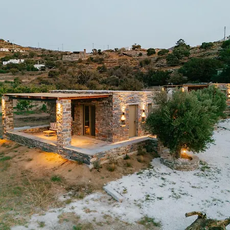 아파트 Lygia Otziás