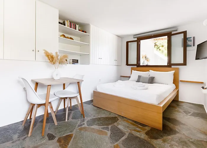 Lygia 公寓 Otziás