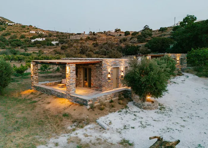 公寓 Lygia Otziás