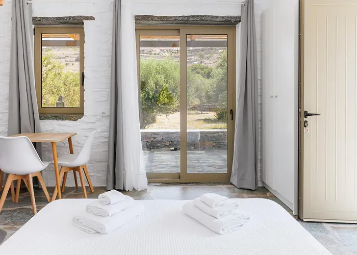 公寓 Lygia Otziás