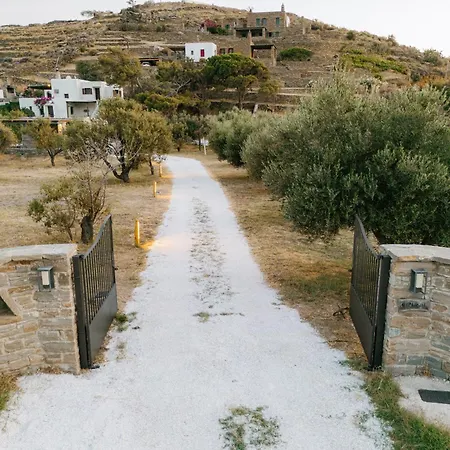 κτήμα ειρήνη Otziás
